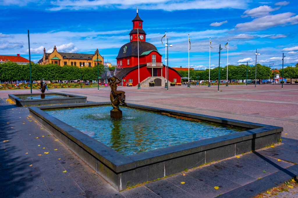 genrebild från lidköping